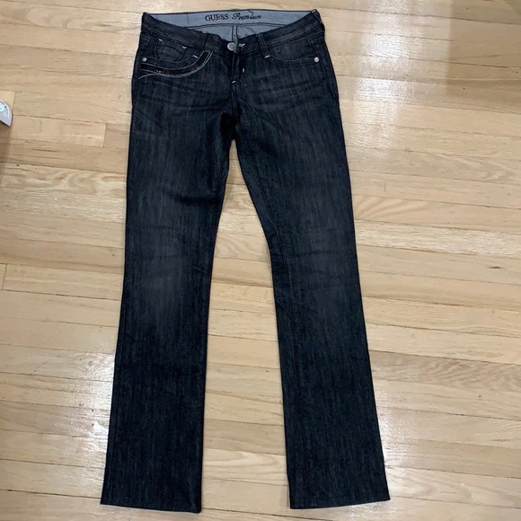 Black Guess Premium jeans - Picture 1 of 11